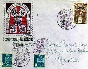 Oran enveloppes pub 254